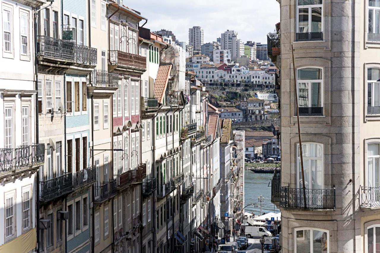 Lovelystay - Aurora Mezzanine Porto Exterior photo