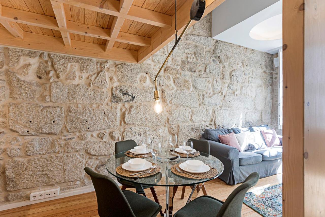 Lovelystay - Aurora Mezzanine Porto Exterior photo