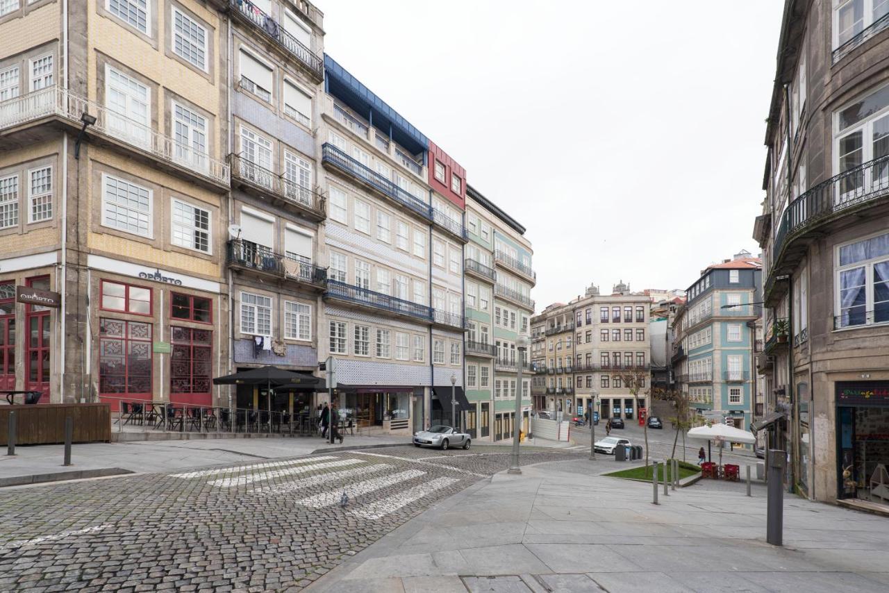 Lovelystay - Aurora Mezzanine Porto Exterior photo